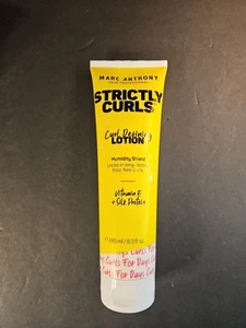 Strictly Curls Curl Defining Lotion By Marc Anthony 8.3 FL OZ (245ml) (4) - Picture 1 of 5