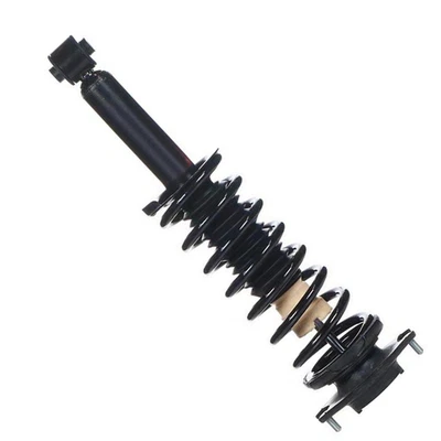 Barra estabilizadora trasera puntal de enlace y resorte helicoidal para Subaru Outback 2010 2011 2012 Foto 1 de 4