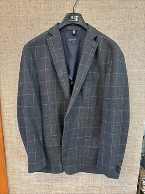 Cremieux коллекции костюм куртка мужская 2XL шерсти без подкладки Blazer спортивное пальто XXL - Изображение 1 из 4