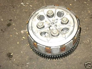 76 HONDA XL250 XL 250 CLUTCH BASKET # - Picture 1 of 1
