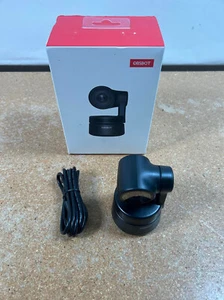 OBSBOT Tiny AI-Powered PTZ Webcam, Up to 1080P, 2x Digital Zoom, Gesture Control - Photo 1/3