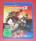 Appleseed Alpha (Shinji Aramaki) -- Blu-ray