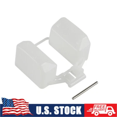 Carburetor Float & Pin Set For Honda VTX1300C/R/S/T 03-09 Helix 250 86-01 XR650L Foto 1 de 4