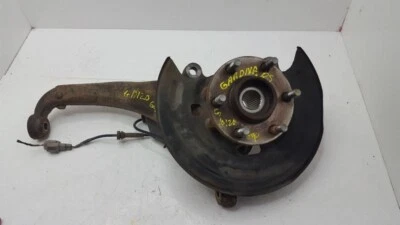 2005-2012 Nissan Pathfinder LH Driver Side Front Spindle Knuckle OEM - Image 1 of 4