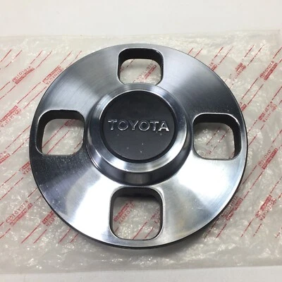 Tapacubos tapa llanta central OEM Toyota Celica Cressida Corona 1x Foto 1 de 4