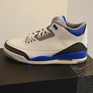 Las mejores ofertas en Jordan 3 Retro Azul | eBay