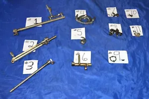 MÁQUINA DE COSER UNIVERSAL 15 CLASES PIEZAS ORIGINALES BUEN ESTADO ELIGE TU PARTE - Imagen 1 de 15