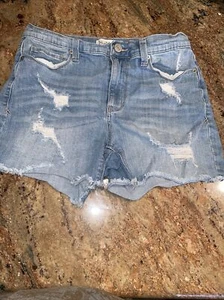 MUDD SHORTS - SIZE 9 FLX STRETCH WOMEN - Picture 1 of 6