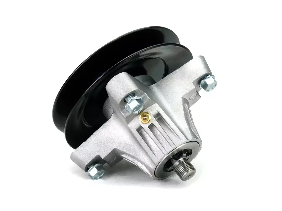 (1) Spindle Assembly Compatible With MTD Cub Cadet 50" LTX1050 918-05016 - Image 1 of 1