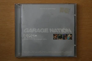 Jason Kaye – Garage Nation 2xCD UK Garage - Ed Case, Sunship (Box C107) - Picture 1 of 2