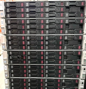 HPE ProLiant DL380 Gen9 2 x Intel Xeon E5-2630 v4 2.20GHz 192GB NO HDD - Picture 1 of 5