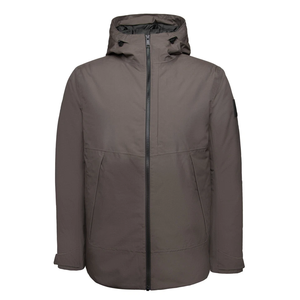 Jack Wolfskin Tempelhof Jkt M Chaqueta de Invierno Abrigo para Hombre Parka - Imagen 1 de 1