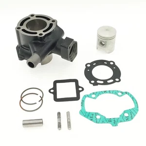 Cylinder Barrel Kit Peugeot Speedfight 3 4 50 LC / 50cc Mk3 Mk4 Piston Gaskets - Picture 1 of 2