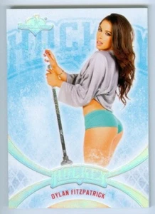 DYLAN FITZPATRICK "BASE CARD /20" BENCHWARMER HOCKEY 2014 - Foto 1 di 1