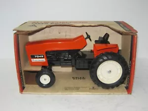 1/16 ALLIS-CHALMERS 7045 BLACK-BELLY NIB 1978 vintage - Picture 1 of 5