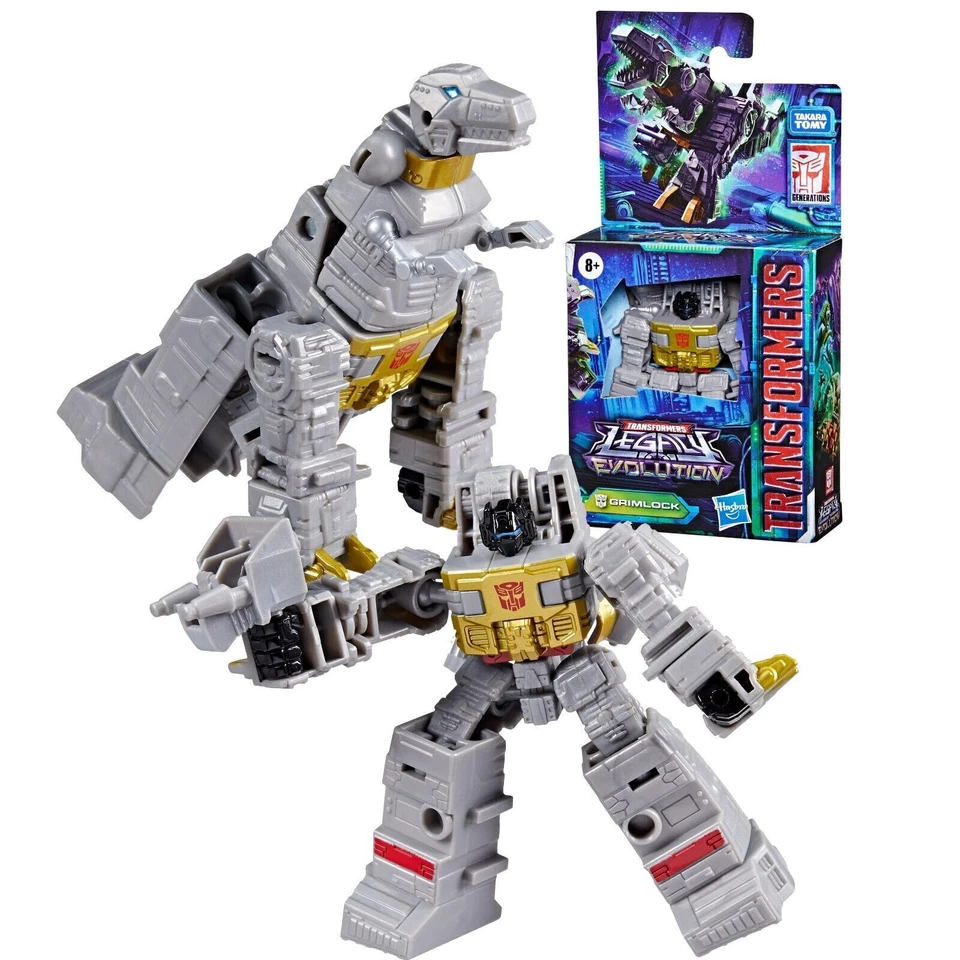 Hasbro Transformers Legacy Evolution - Grimlock Action Figure
