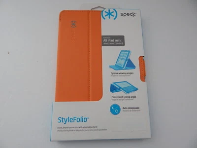Speck Products StyleFolio FitFolio Case & Stand for iPad Mini/Mini2/Mini3 New - Image 1 of 4