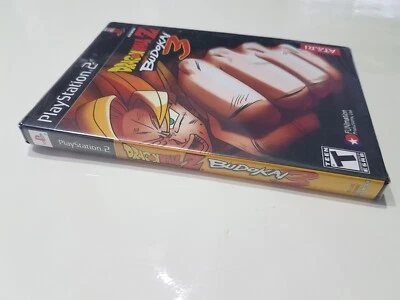 Dragon Ball Z: Budokai 3 [PS2] [PlayStation 2] [2004] [Brand New Factory Sealed] - Image 1 of 4