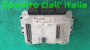 CENTRALINA ECU MOTORE PEUGEOT 206 1.4 9662517180 0281012526 - Foto 1 di 4