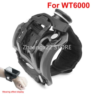 Wrist Mount Strap for Zebra WT6000 WT60B0 SG-NGWT-WRMTL-01 Medium/Large Black - Afbeelding 1 van 5