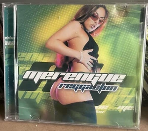Merengue Reggaeton - Picture 1 of 2