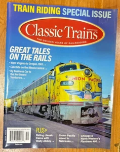 Classic Trains Magazine Summer 2024 - Bild 1 von 2