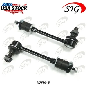 Rear Stabilizer Sway Bar Links for Lexus GX470 2003-2009 2Pc - Bild 1 von 4