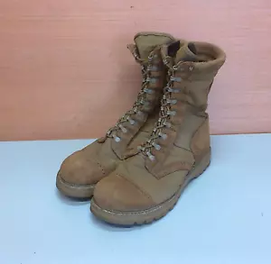 Corcoran CV2330 Coyote Brown Marauder Jump Boots Men's Size 10.5 EE X-Wide - Picture 1 of 10