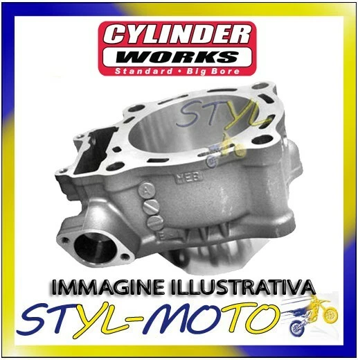 Cylinder Works - Cilindro Yamaha YZF 450 2006 2007 2008 2009