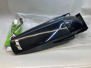 UFO Motocross MX Heck FENDER KTM EXC SX 125 250 380 1998-2003 schwarz 3860-2 - Picture 1 of 4