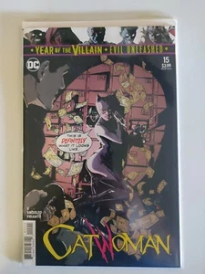 CATWOMAN #15 (DC 2019) - Picture 1 of 1
