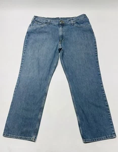 Carhartt Relaxed Fit Jeans Mens 40x30 Actual 38x28.5 Workwear Outdoor Farm Chore - Picture 1 of 12