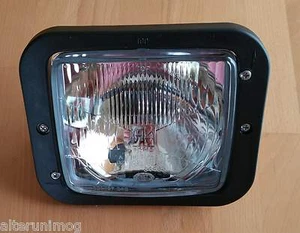 Scheinwerfer, Lampe MB Trac 800,900,1000,1100,1300,1400,1500 - Bild 1 von 2