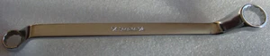 SNAP ON XO2024 5/8-3/4" 12-Punkt SAE Flankenantrieb ® 60° tief Offset Ringschlüssel USA - Bild 1 von 6