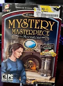 Mystery Masterpiece The Moonstone (Collector's Edition) - Picture 1 of 4
