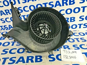 SAAB 9-3 93 Fan Blower Motor ACC & Shroud Housing 13250116 13221348 03-10 RHD  - Picture 1 of 3