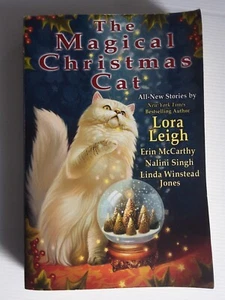 The Magical Christmas Cat  4 Christmas  Stories  Paperback Book Festive - Picture 1 of 12