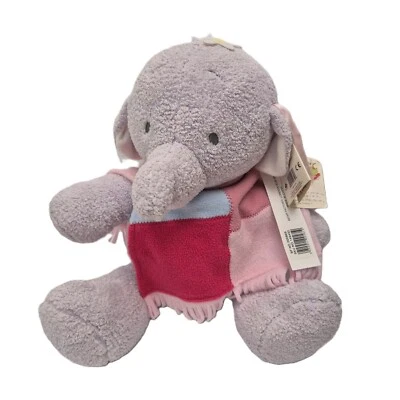 Humpfreys Corner Lottie Elephant - Bear Factory Plush Soft Toy - Image 1 of 3