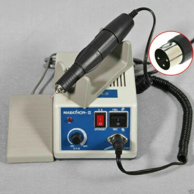 SKYSEA Dental Labor Micromotor 35K RPM Handstück für Zahntechnik Marathon Mikromotor