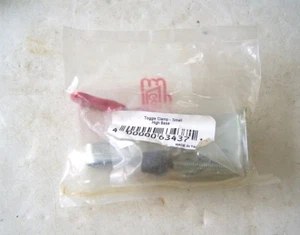 Knebelspanner klein hoher Sockel Holzbearbeitungszwinge neu im Paket - Bild 1 von 1