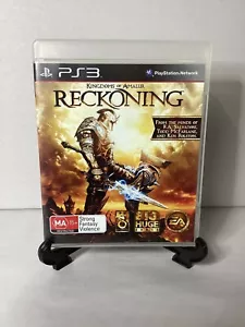 Kingdom of Amalur: Reckoning for Sony PS3 / PlayStation 3 ( No Manual ) - Picture 1 of 6