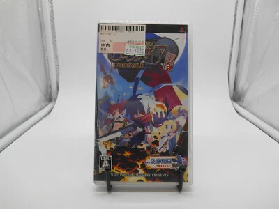 Disgaea: Hour of Darkness Portable (PSP, 2007) Japan Import US Seller - Image 1 of 3