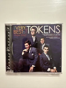 The Tokens : Very Best of 1964 - 1967 CD (2004) - Picture 1 of 4