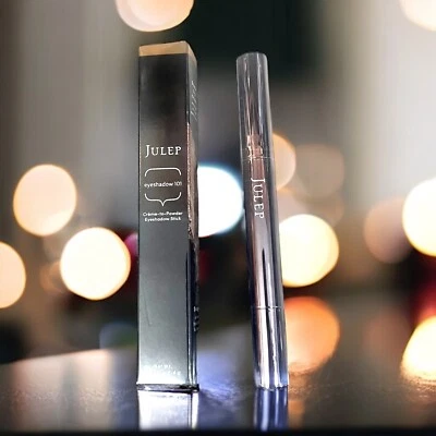 Barra de sombra de ojos Julep Beauty en bronce brillante 0,04 oz nueva en caja Foto 1 de 4