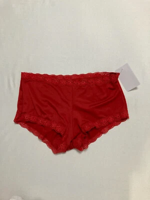 Ropa Interior Maidenform Microfibra Roja S Foto 1 de 3