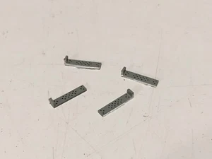 Life-Like Proto 2000 Series HO Diesel Locomotive Pilot Area Footboards Set - Picture 1 of 2
