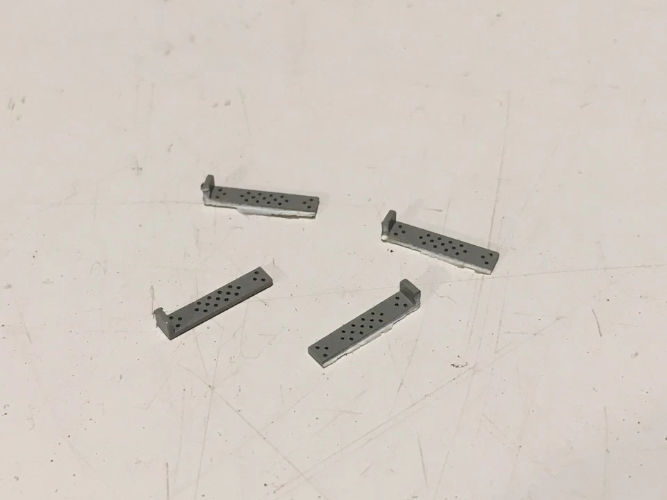 Juego de estribos Life-Like Proto 2000 Series HO locomotora diésel área piloto Foto 1 de 2