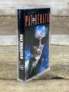 Best Shots by Pat Benatar (Cassette, Nov-1989, Chrysalis Records) Vintage 80s - Bild 1 von 13
