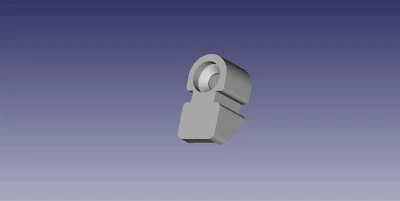 Pella Rolscreen Architect and Designer Screen Door Strike Part (Pack of 2)