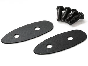 Mirror Block Plates 2010 - 2017 BMW S1000RR S 1000RR HP4 2011 2012 2013 2014 - Picture 1 of 3